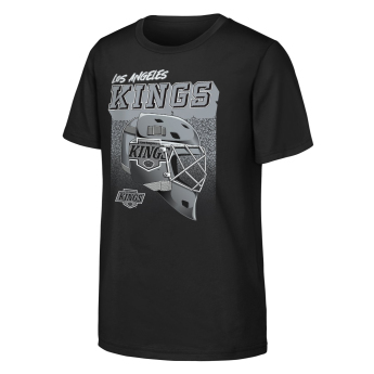 Los Angeles Kings dječja majica Five Hole Ctn black