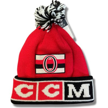 Ottawa Senators zimske kape Vintage Chunk