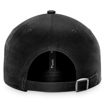 Los Angeles Kings kapa za bejzbol Core Primary Logo Adjustable black