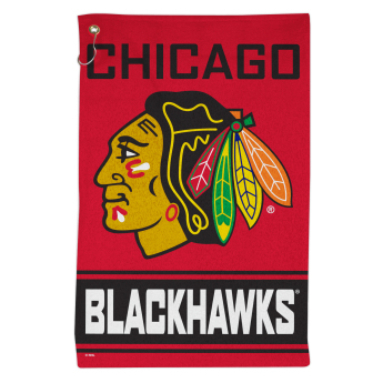 Chicago Blackhawks ručnik The Fan