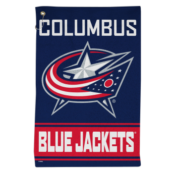 Columbus Blue Jackets ručnik The Fan
