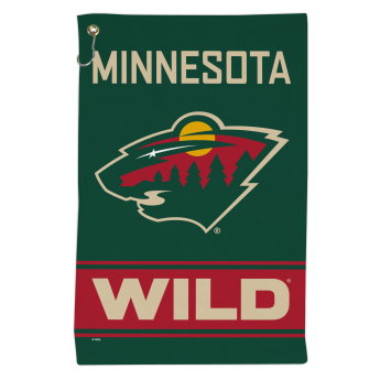 Minnesota Wild ručnik The Fan