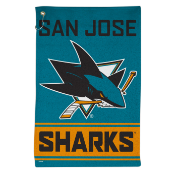 San Jose Sharks ručnik The Fan
