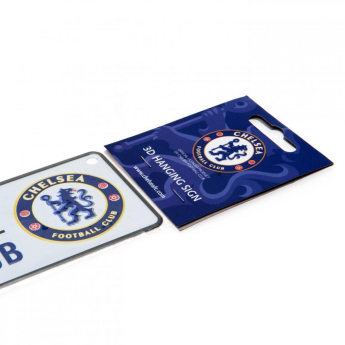 FC Chelsea znak za prozor Window