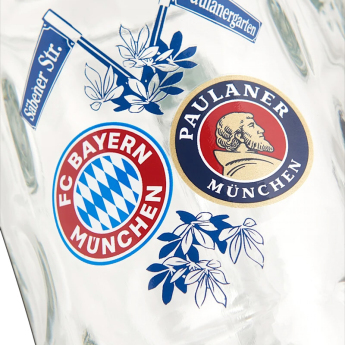 Bayern München čaša beer bottle
