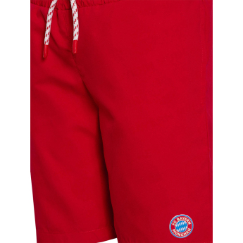 Bayern München dječji kupaći kostimi Reactive red