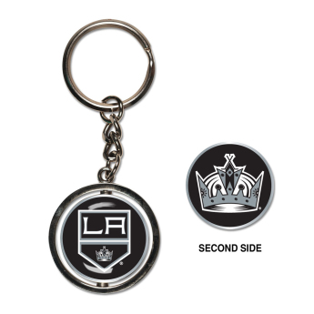 Los Angeles Kings privjesak za ključeve Spinner Keychain