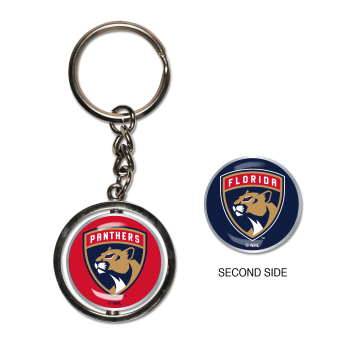 Florida Panthers privjesak za ključeve Spinner Key Ring