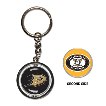 Anaheim Ducks privjesak za ključeve Spinner