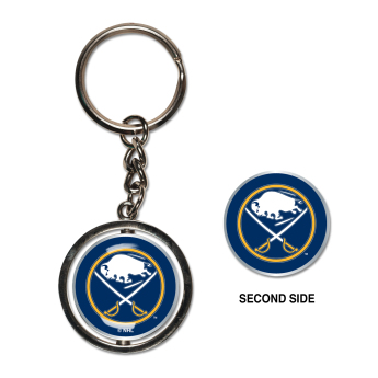 Buffalo Sabres privjesak za ključeve Spinner