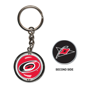 Carolina Hurricanes privjesak za ključeve Spinner