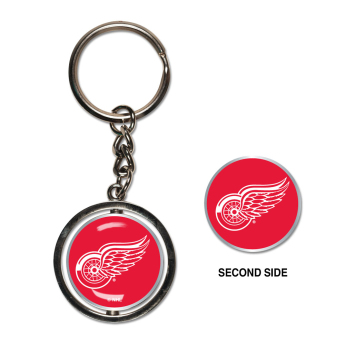 Detroit Red Wings privjesak za ključeve Spinner