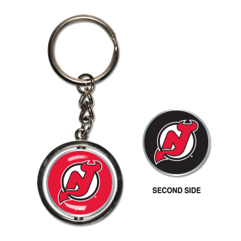 New Jersey Devils privjesak za ključeve Spinner