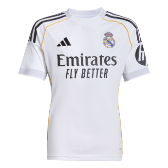 Real Madrid dječji nogometni dres official replica 25/26 home