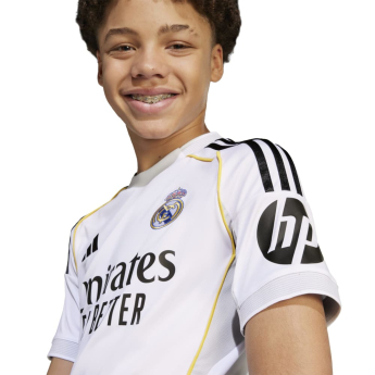 Real Madrid dječji nogometni dres official replica 25/26 home