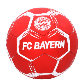 Bayern München nogometna lopta Fullred