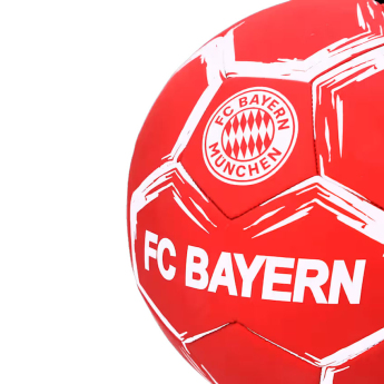 Bayern München nogometna lopta Fullred