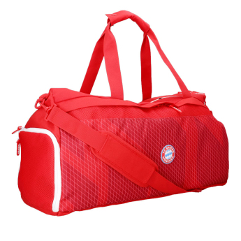 Bayern München sportska torba Fullred Big