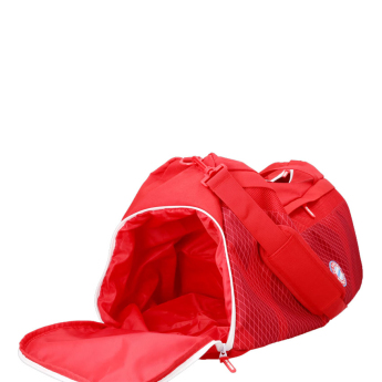 Bayern München sportska torba Fullred Big
