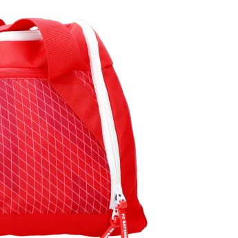Bayern München sportska torba Fullred Small