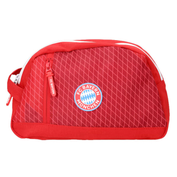 Bayern München higijenska torbica Fullred