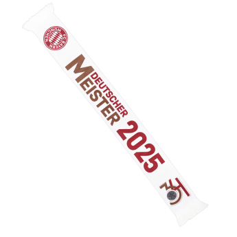 Bayern München zimski šal Meister 2025