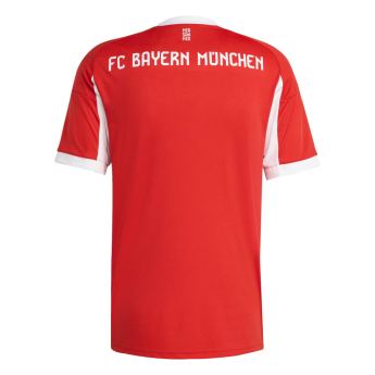 Bayern München nogometni dres official replica 25/26 home