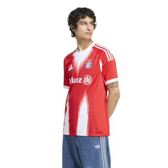 Bayern München nogometni dres official replica 25/26 home