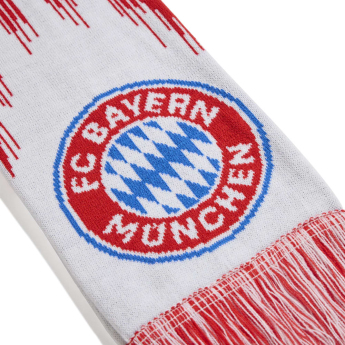 Bayern München zimski šal Scarf red