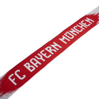 Bayern München zimski šal Scarf red