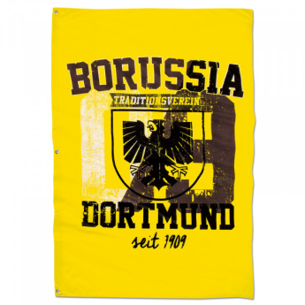 Borussia Dortmund zastava stadt logo