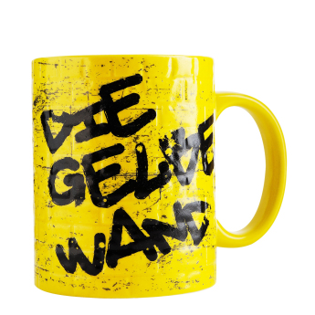 Borussia Dortmund šalica yellow wall