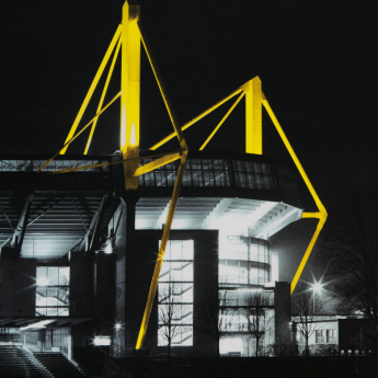 Borussia Dortmund podmetač za stol signal iduna park
