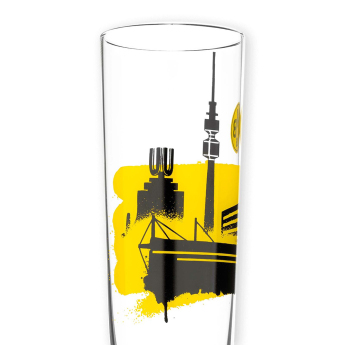 Borussia Dortmund čaša Skyline