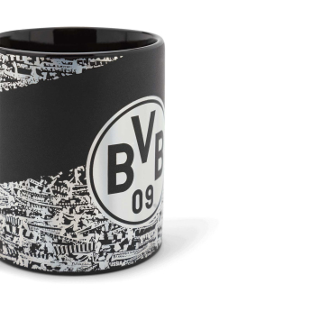 Borussia Dortmund šalica Sudtribune