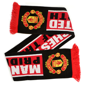 Manchester United zimski šal Pride Of The North