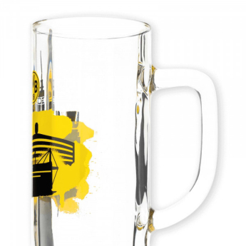 Borussia Dortmund krigla 0,5l Skyline