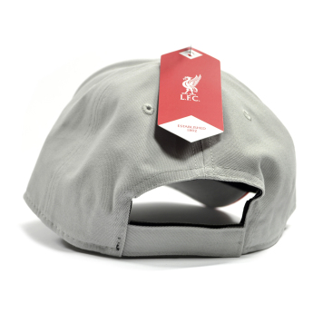 FC Liverpool kapa za bejzbol Mass Two Tone grey