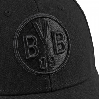Borussia Dortmund kapa za bejzbol Fullblack