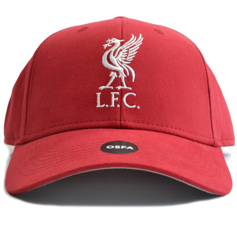 FC Liverpool kapa za bejzbol Basic red