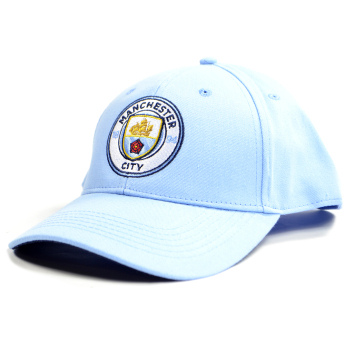 Manchester City kapa za bejzbol Sky blue