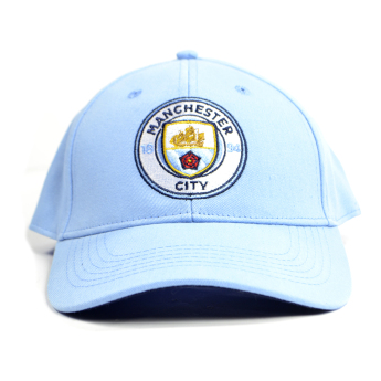 Manchester City kapa za bejzbol Sky blue