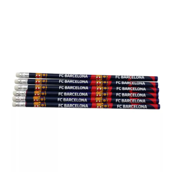 FC Barcelona set olovaka 6pack