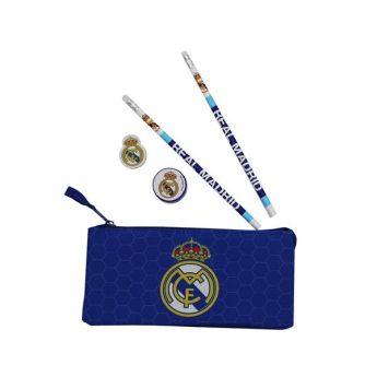 Real Madrid set pribora za pisanje Triple Pencil