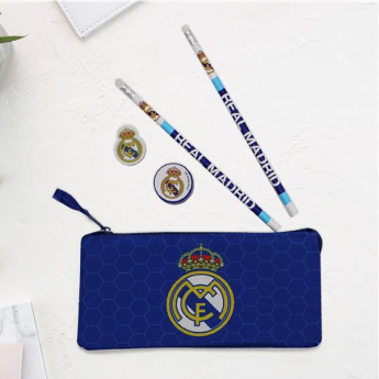 Real Madrid set pribora za pisanje Triple Pencil