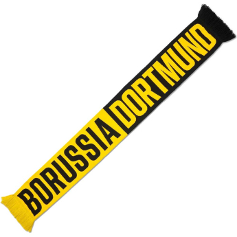Borussia Dortmund zimski šal Half