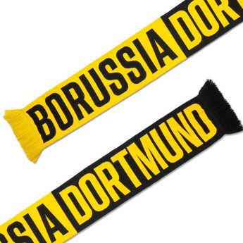 Borussia Dortmund zimski šal Half