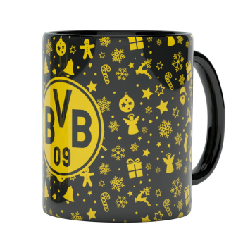Borussia Dortmund šalica Weihnachten