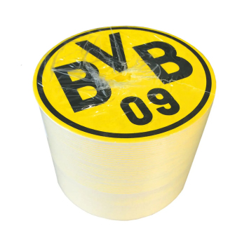 Borussia Dortmund podmetači 50pcs yellow