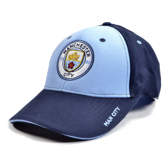 Manchester City kapa za bejzbol Blue navy
